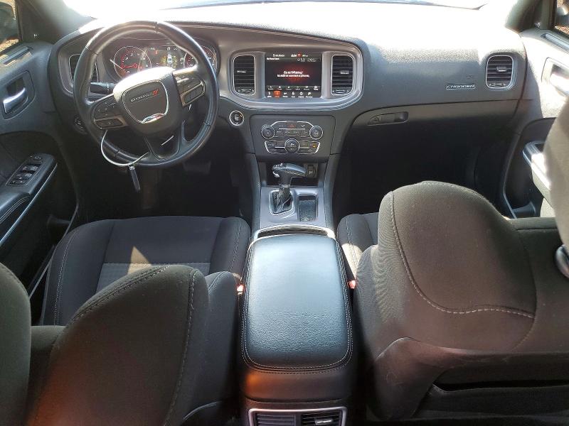 Photo 8 from auction – 2023 DODGE CHARGER with VIN 2C3CDXHG4PH529215