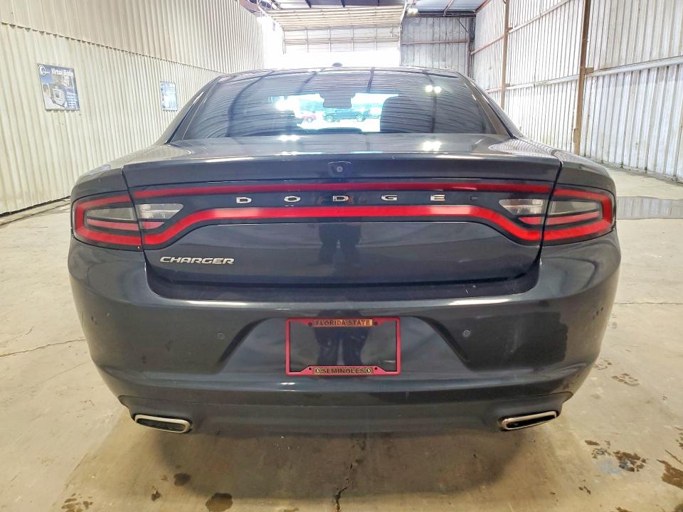 Photo 6 from auction – 2019 DODGE CHARGER with VIN 2C3CDXBG4KH644575