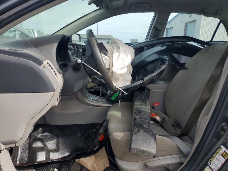 Photo 7 from auction – 2012 TOYOTA COROLLA with VIN 2T1BU4EE5CC853545