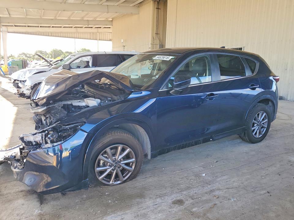 MAZDA CX-5 2024 con VIN JM3KFBBL4R0411593 - Foto de la subasta