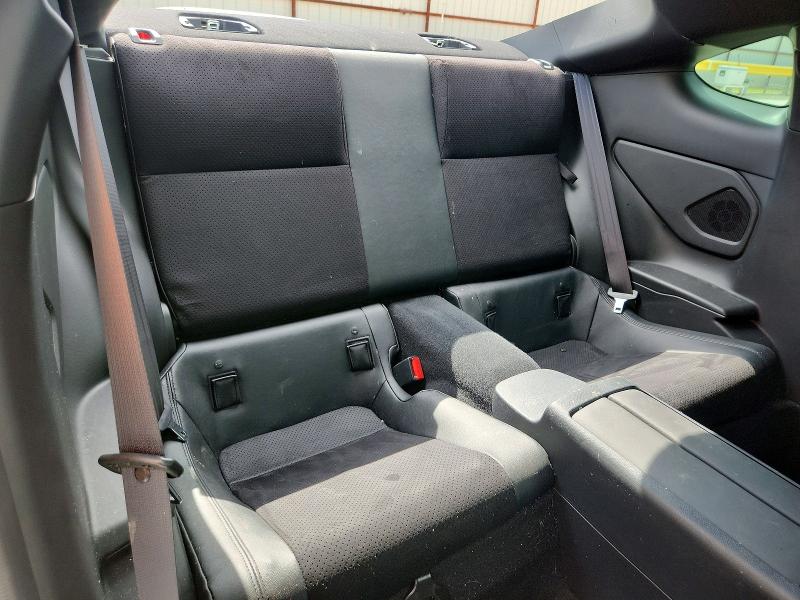Photo 10 from auction – 2025 TOYOTA GR 86 with VIN JF1ZNBE14S8758732