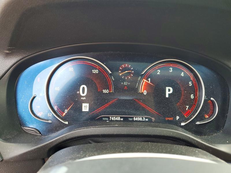 Photo 9 from auction – 2018 BMW X3 with VIN 5UXTR9C53JLD61948