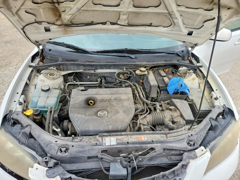 Photo 11 from auction – 2008 MAZDA 3 with VIN JM1BK32FX81831582