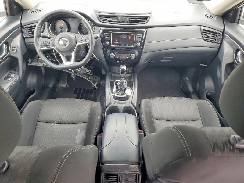Photo 8 from auction – 2019 NISSAN ROGUE with VIN KNMAT2MV9KP520561