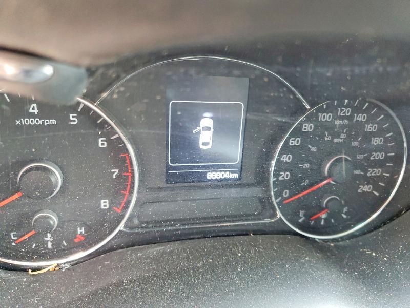 Photo 9 from auction – 2018 KIA FORTE with VIN KNAFK5A87J5776407