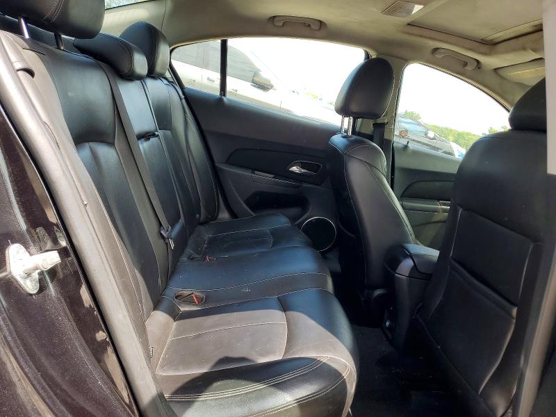 Photo 10 from auction – 2011 CHEVROLET CRUZE with VIN 1G1PG5S93B7161027