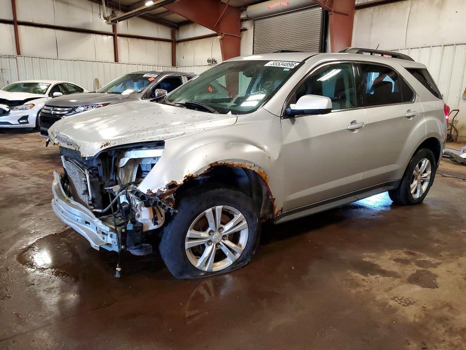Foto 1 de la subasta – 2015 CHEVROLET EQUINOX con VIN 2GNALCEKXF1123445
