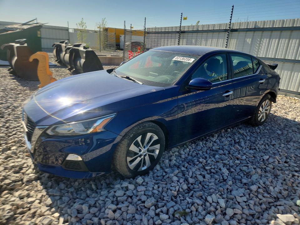 NISSAN ALTIMA 2019 with VIN 1N4BL4BV4KC197830 - Photo from auction