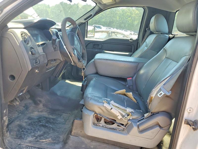 Photo 7 from auction – 2012 FORD F150 with VIN 1FTNF1CF1CKD98807