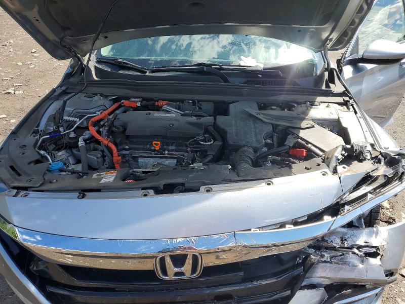 Photo 11 from auction – 2018 HONDA ACCORD with VIN 1HGCV3F15JA011105