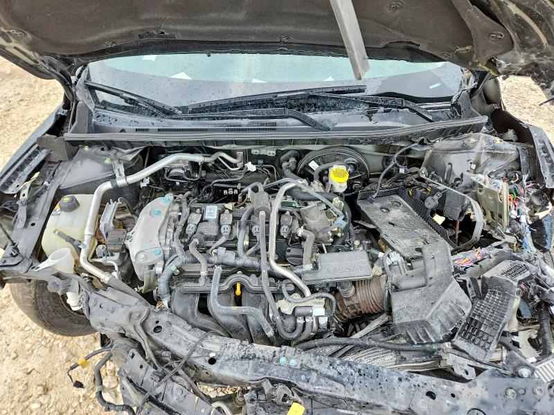 Photo 11 from auction – 2024 NISSAN SENTRA with VIN 3N1AB8CV4RY289524