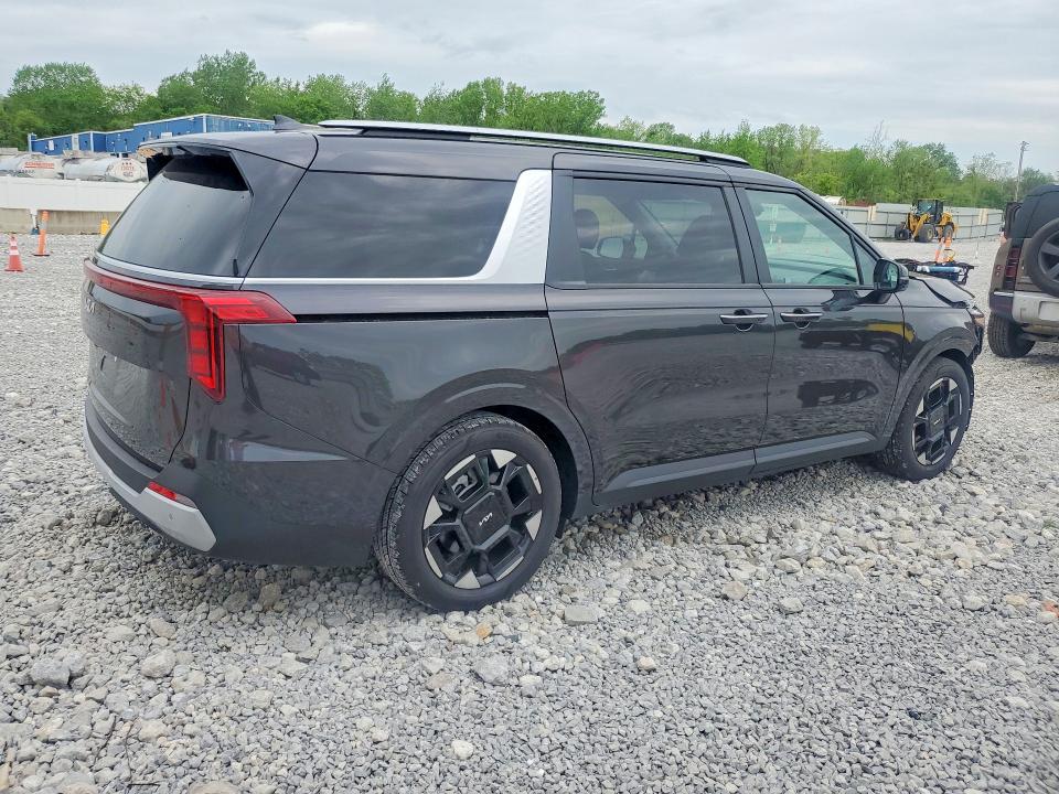 Photo 3 from auction – 2026 KIA CARNIVAL with VIN KNDNC5K32T6580693