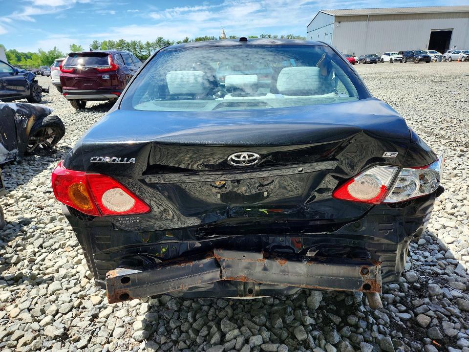 Photo 6 from auction – 2010 TOYOTA COROLLA with VIN 2T1BU4EEXAC320748