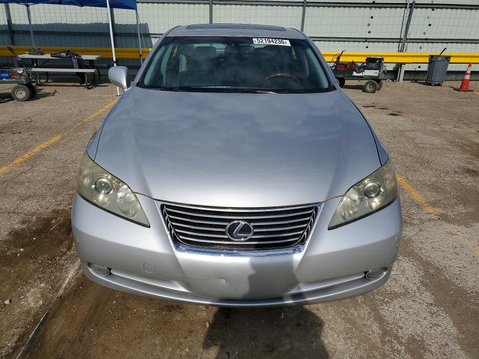 Photo 5 from auction – 2007 LEXUS ES with VIN JTHBJ46G572105910