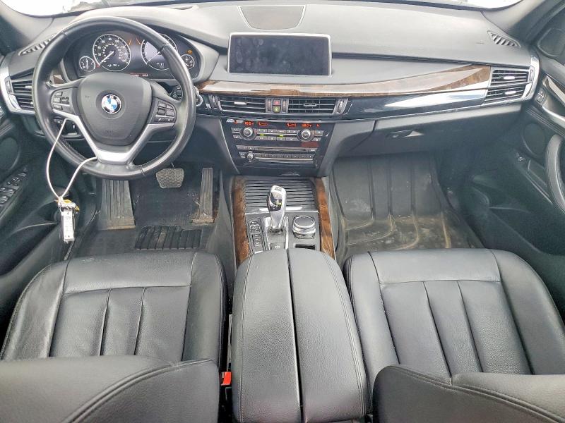 Photo 8 from auction – 2017 BMW X5 with VIN 5UXKT0C33H0S80917