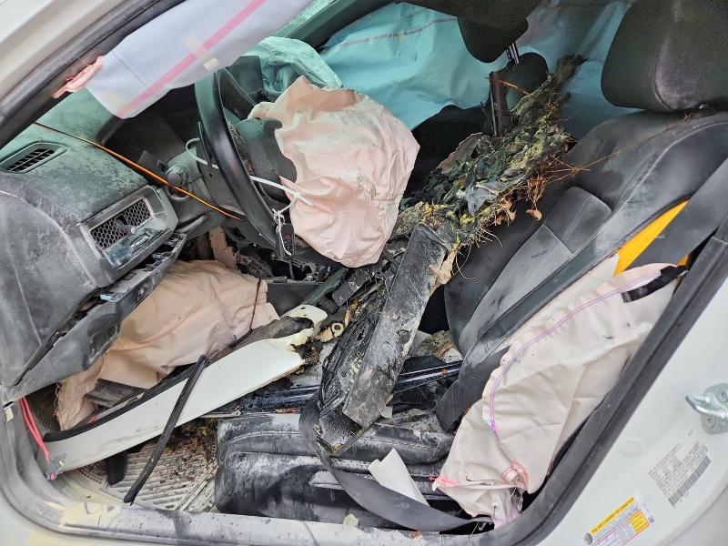 Photo 7 from auction – 2022 HONDA CIVIC with VIN 19XFL2H81NE014401