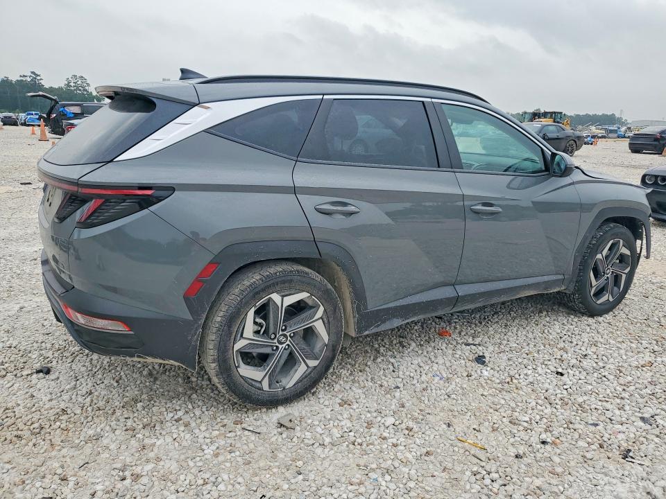 Photo 3 from auction – 2024 HYUNDAI TUCSON with VIN 5NMJF3DE9RH413994