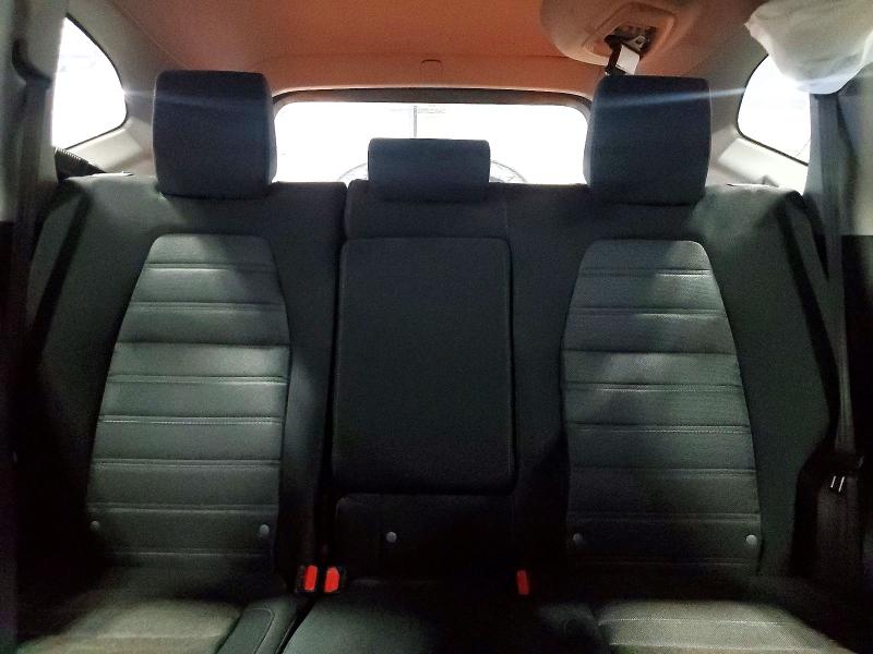 Photo 10 from auction – 2022 HONDA CR-V with VIN 2HKRW2H50NH659532