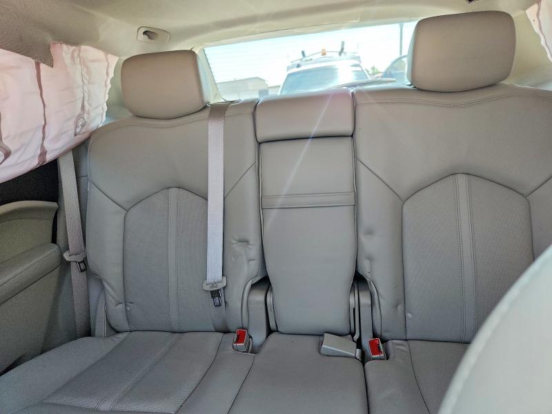 صورة رقم 10 من المزاد - 2015 CADILLAC SRX مع VIN 3GYFNBE37FS559339