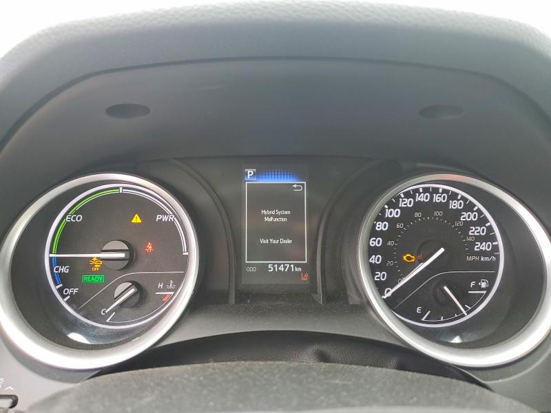 Photo 9 from auction – 2023 TOYOTA CAMRY with VIN 4T1C31AK2PU058250