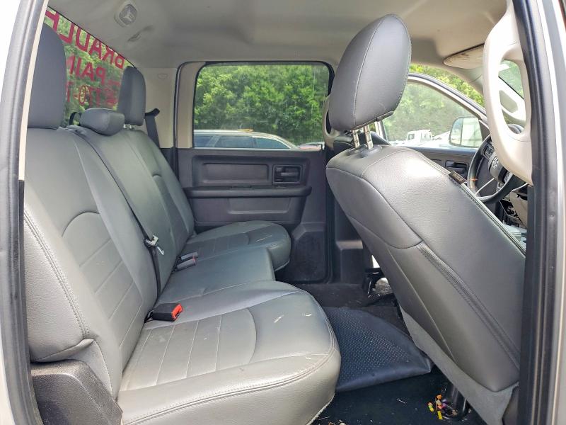 Photo 10 from auction – 2016 RAM 2500 with VIN 3C6UR5CJ3GG108764