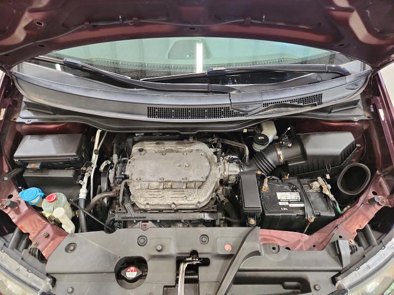 Photo 12 from auction – 2016 HONDA ODYSSEY with VIN 5FNRL5H6XGB122655