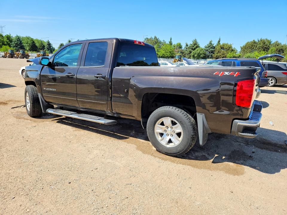 Photo 2 from auction – 2018 CHEVROLET SILVERADO with VIN 1GCVKREC2JZ191327
