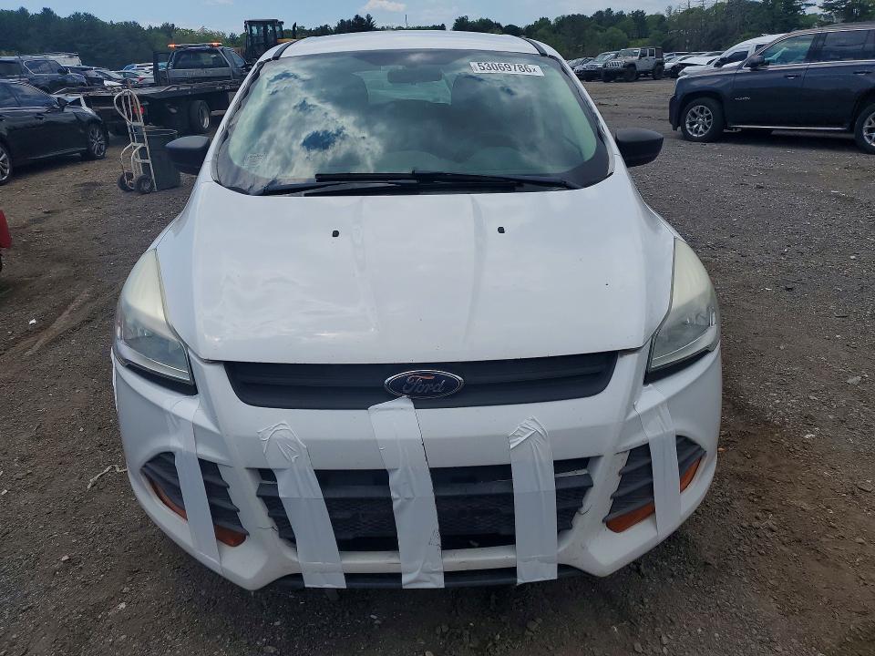 Photo 5 from auction – 2014 FORD ESCAPE with VIN 1FMCU0F73EUB56311