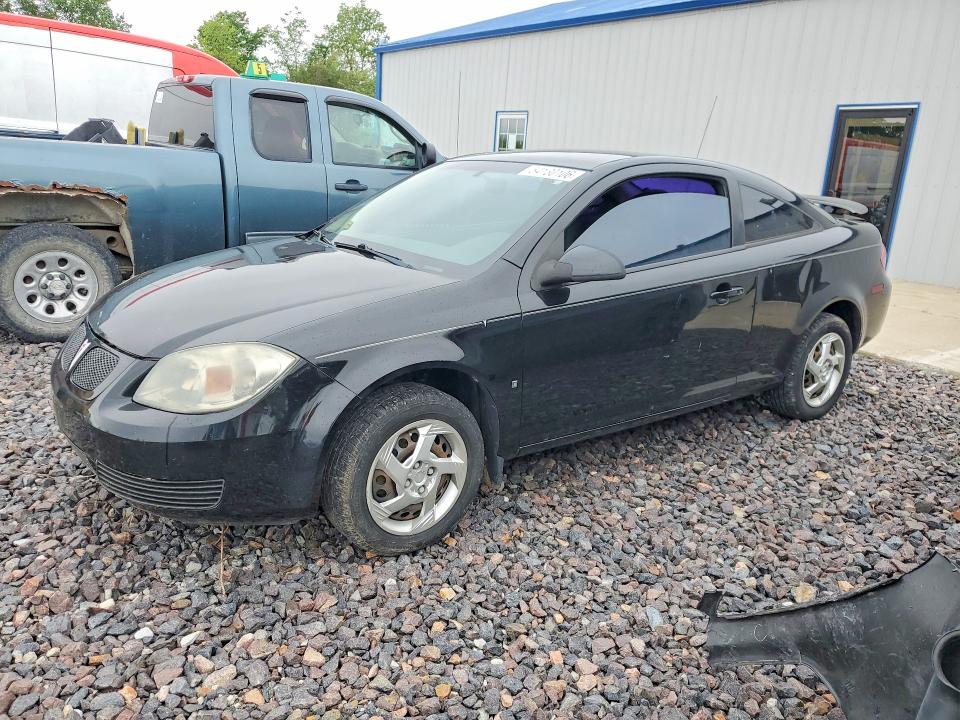 2007 PONTIAC G5 - Търг №54130106
