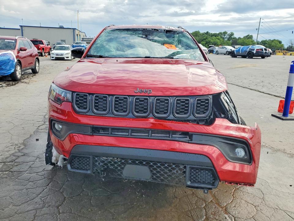 Photo 5 from auction – 2026 JEEP COMPASS with VIN 3C4NJDBN0TT223360