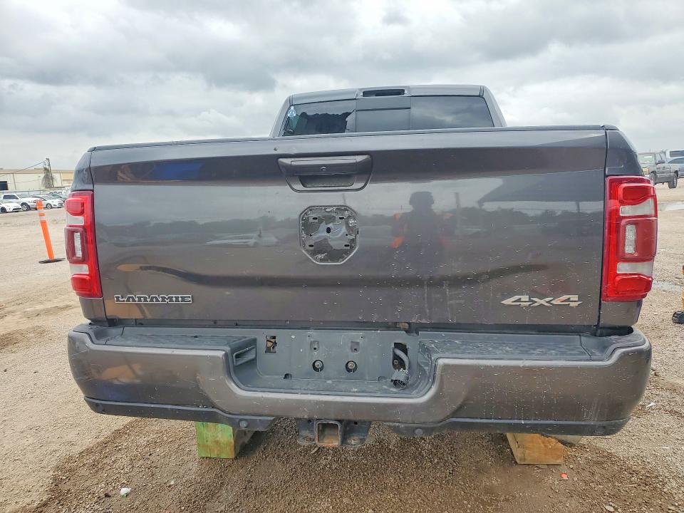 Photo 6 from auction – 2022 RAM 2500 with VIN 3C6UR5FL3NG327900