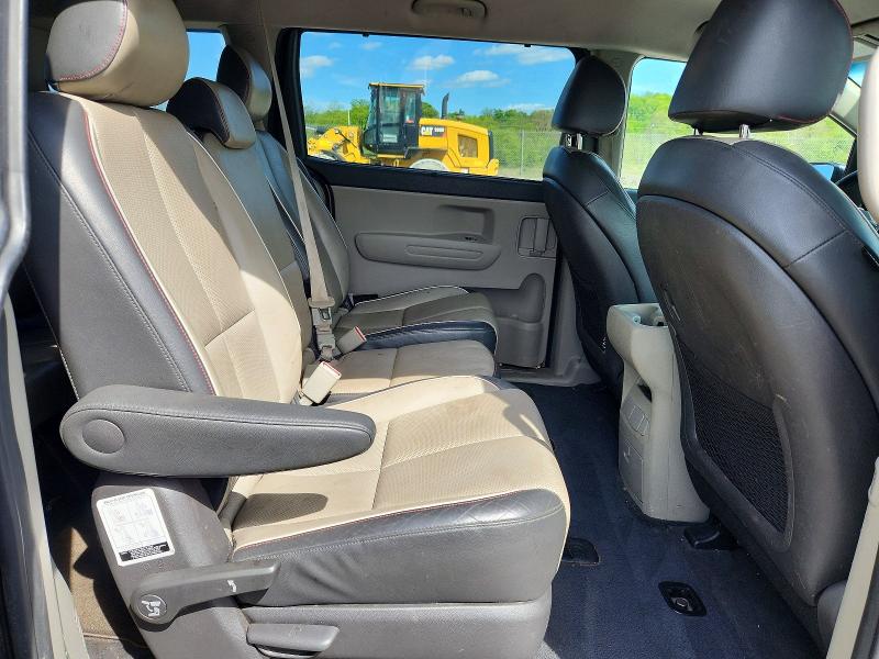 Photo 11 from auction – 2017 KIA SEDONA with VIN KNDMB5C19H6238712