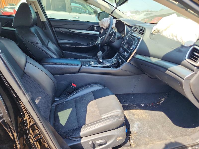 Photo 7 from auction – 2017 NISSAN MAXIMA with VIN 1N4AA6AP3HC421100