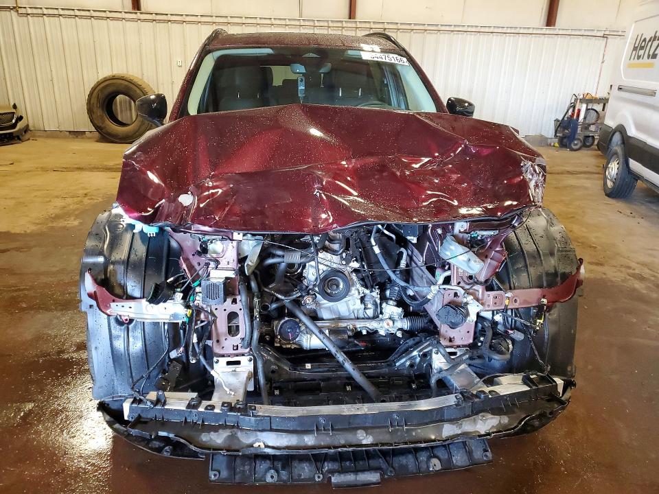 Photo 5 from auction – 2025 MAZDA CX-90 with VIN JM3KKCHA8S1245943