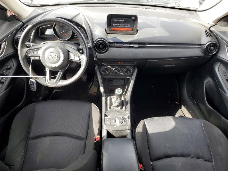 Photo 8 from auction – 2019 MAZDA CX-3 with VIN JM1DKDB70K1420366