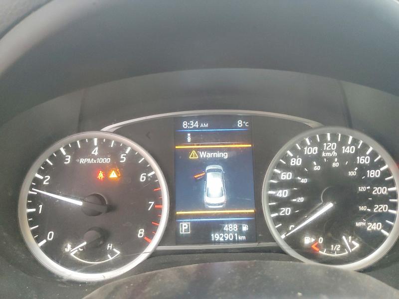 Photo 9 from auction – 2019 NISSAN SENTRA with VIN 3N1AB7AP0KY206286