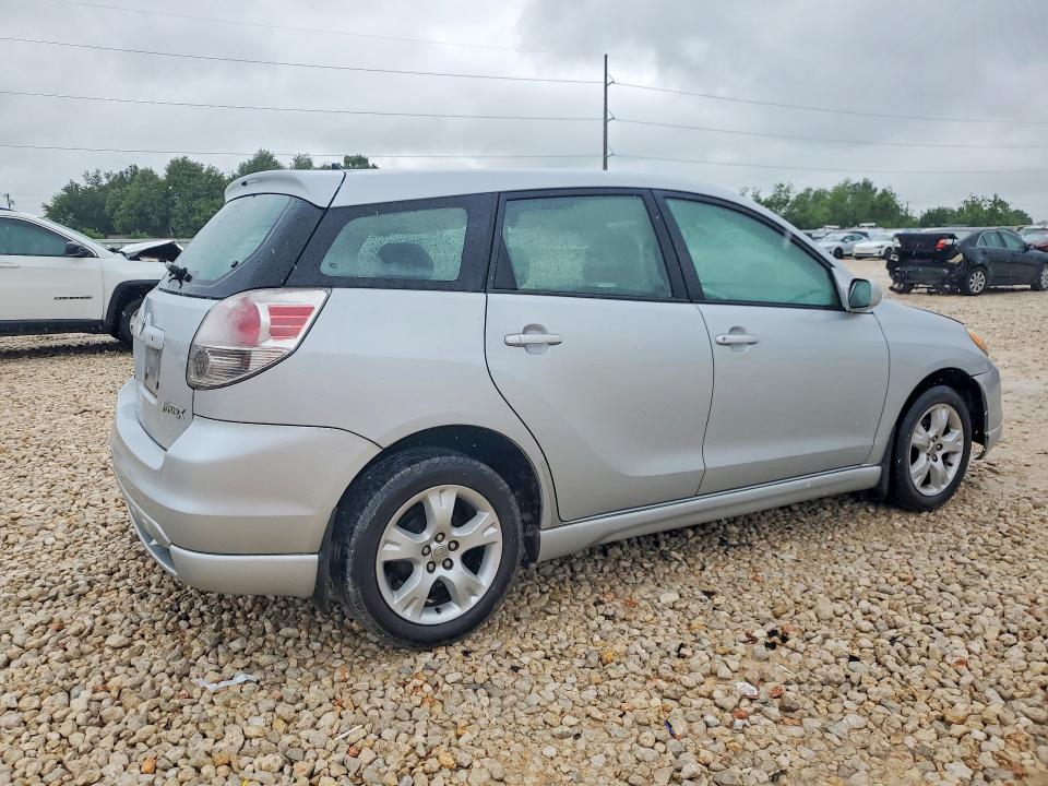 Photo 3 from auction – 2006 TOYOTA MATRIX with VIN 2T1LR30E46C560473