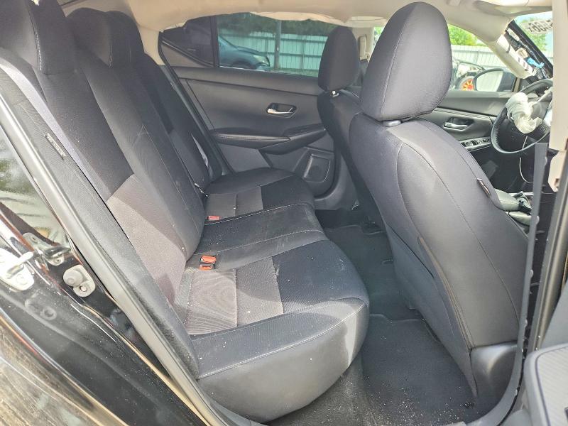 Photo 10 from auction – 2023 NISSAN SENTRA with VIN 3N1AB8CVXPY227462
