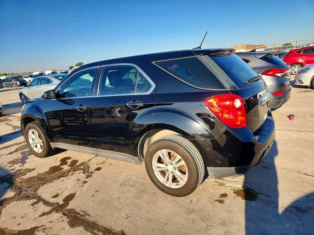 Photo 2 from auction – 2014 CHEVROLET EQUINOX with VIN 2GNALAEK7E1137287