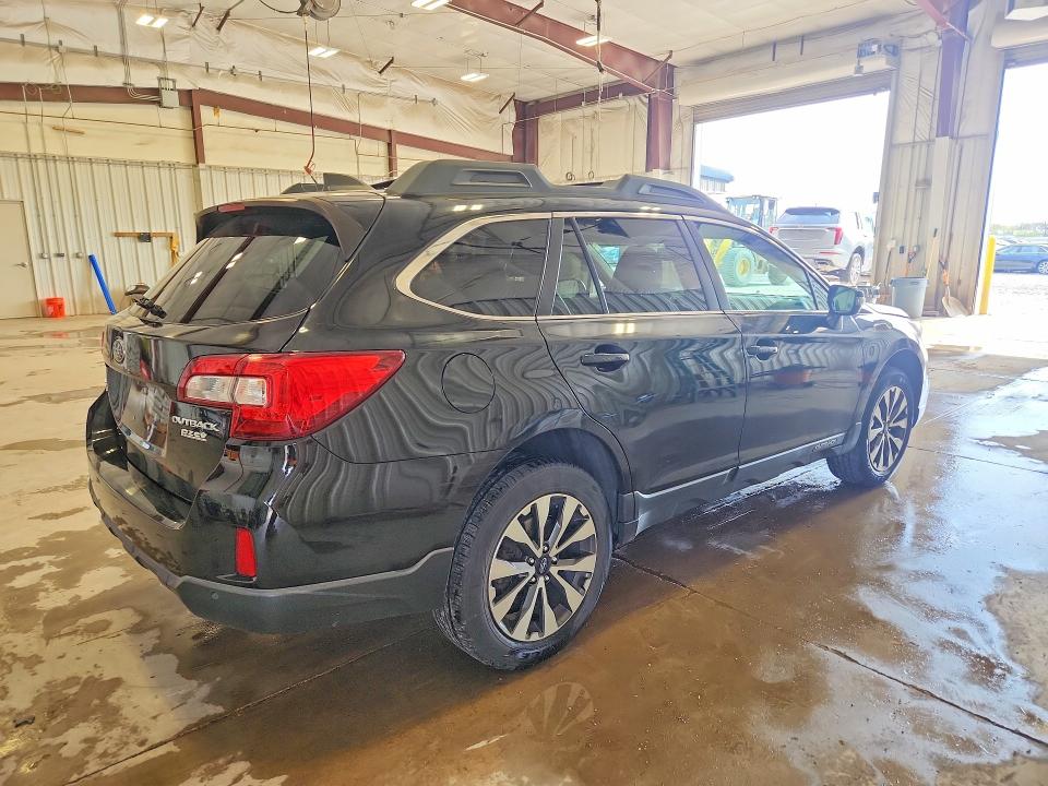 Photo 3 from auction – 2017 SUBARU OUTBACK with VIN 4S4BSANCXH3351399