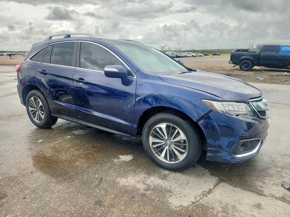 Photo 4 from auction – 2017 ACURA RDX with VIN 5J8TB3H76HL001028