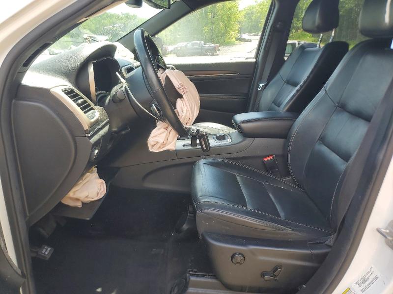 Photo 7 from auction – 2014 JEEP GRAND CHEROKEE with VIN 1C4RJFBG9EC293629