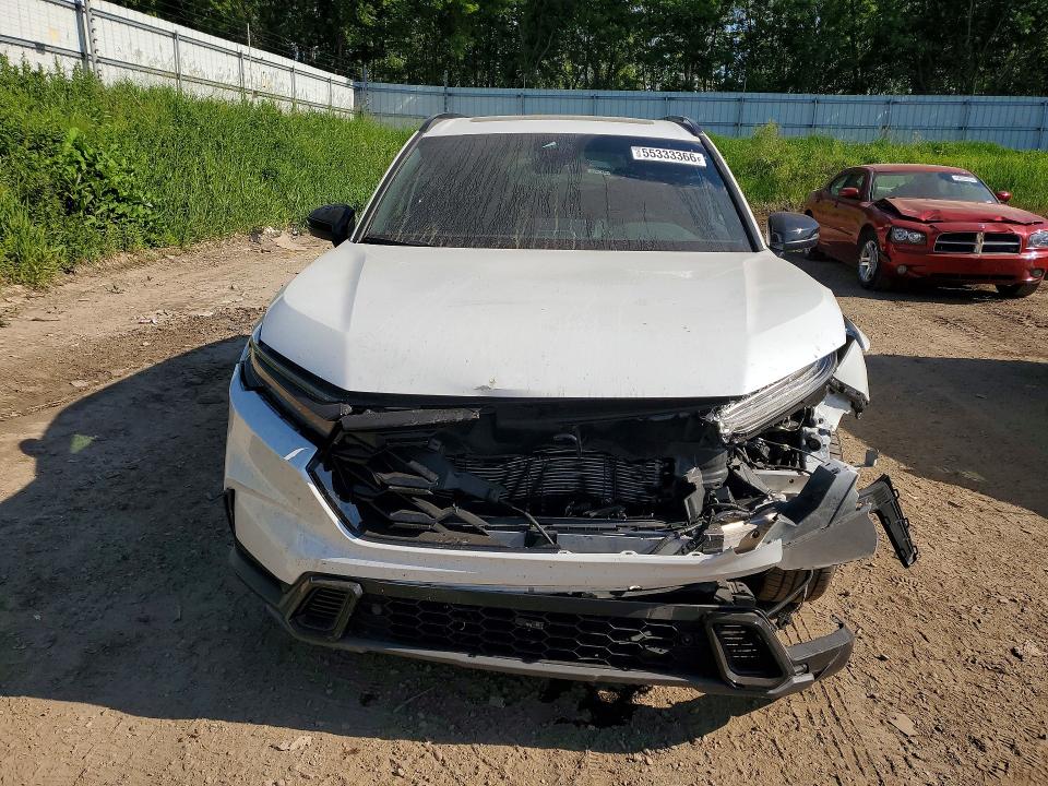 Photo 5 from auction – 2024 HONDA CR-V with VIN 7FARS6H87RE082486