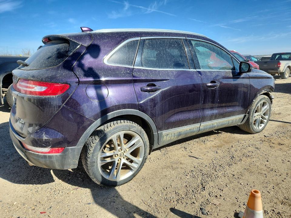 Photo 3 from auction – 2015 LINCOLN MKC with VIN 5LMTJ2AH9FUJ35031