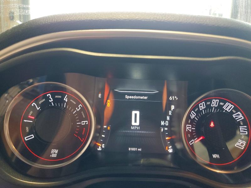 Photo 9 from auction – 2020 DODGE CHALLENGER with VIN 2C3CDZAG9LH137900