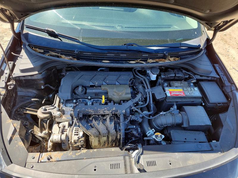 Photo 11 from auction – 2020 KIA RIO with VIN 3KPA24AD1LE330703