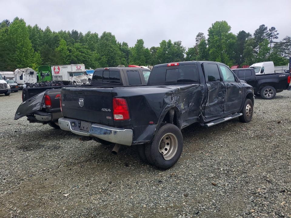 Photo 3 from auction – 2012 DODGE RAM 3500 with VIN 3C63DRJLXCG342383