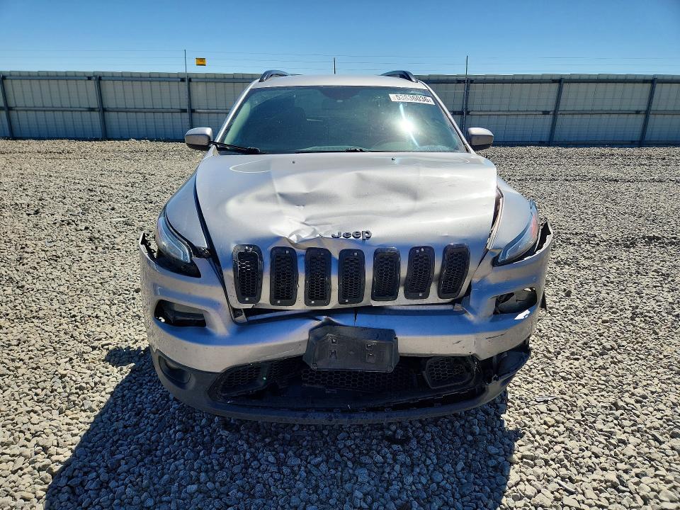 صورة رقم 5 من المزاد - 2016 JEEP CHEROKEE مع VIN 1C4PJMCS9GW191540