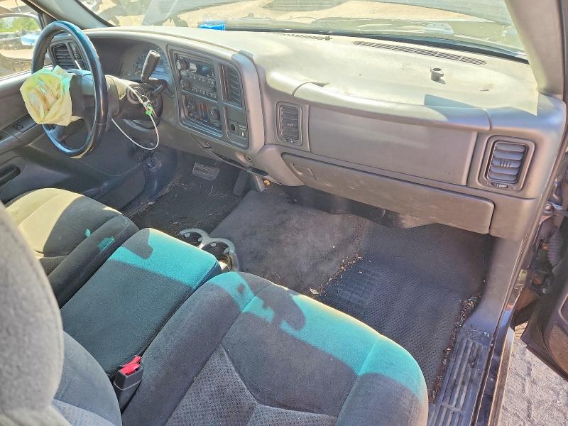 Photo 8 from auction – 2003 CHEVROLET SILVERADO with VIN 1GCHK24U03Z228151