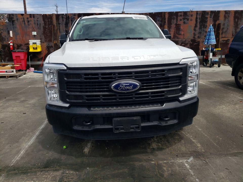 Photo 5 from auction – 2025 FORD F250 with VIN 1FTBF2AA9SED10633